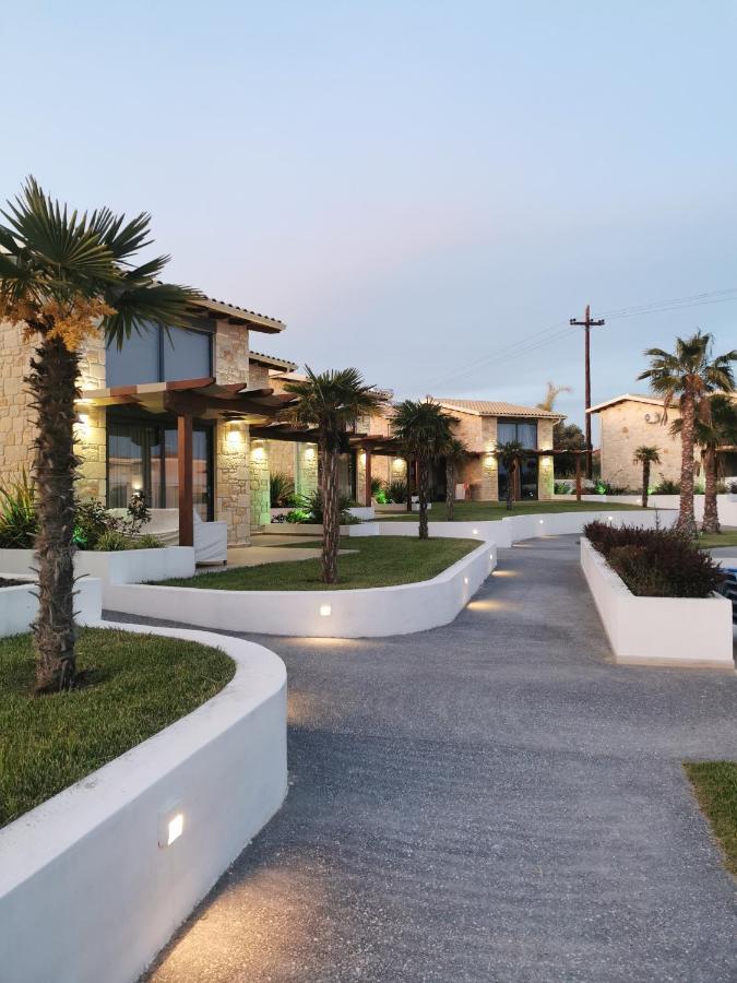 Villa Fotini Kallithea  Exterior foto