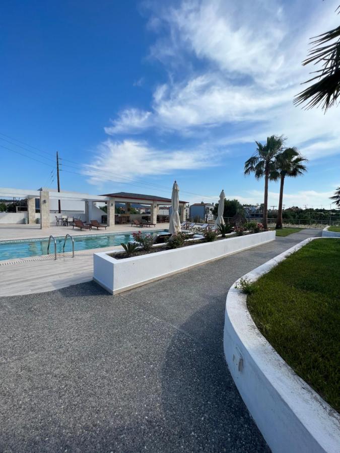 Villa Fotini Kallithea  Exterior foto