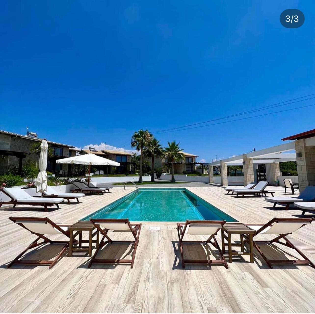 Villa Fotini Kallithea  Exterior foto