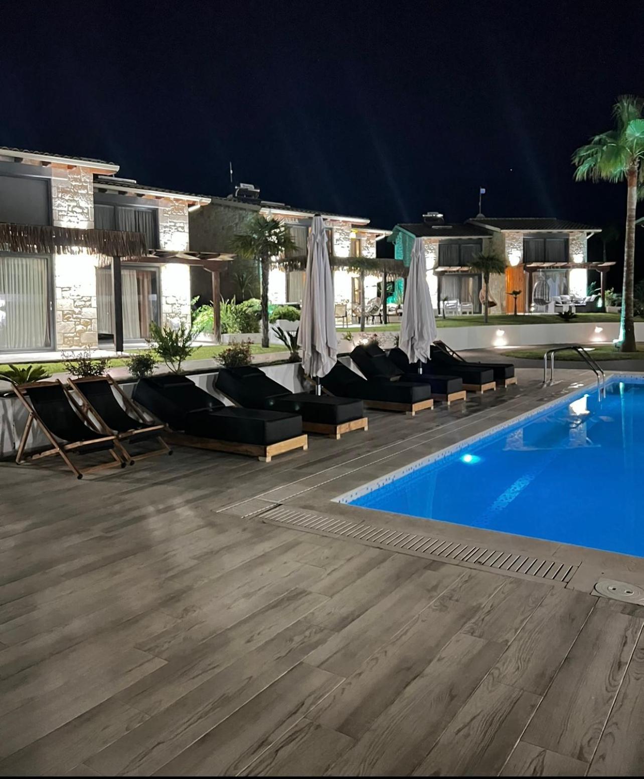 Villa Fotini Kallithea  Exterior foto