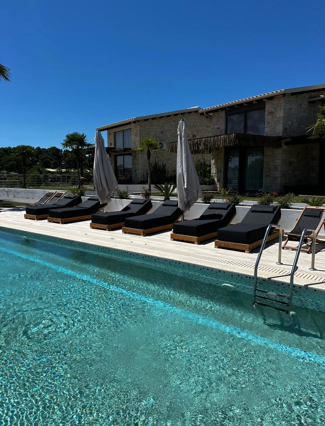 Villa Fotini Kallithea  Exterior foto